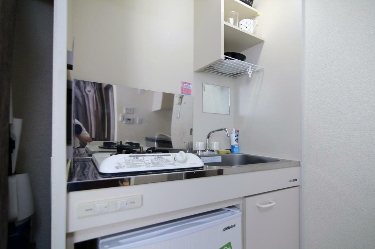 Yotsuya House Appartement Tokio Buitenkant foto
