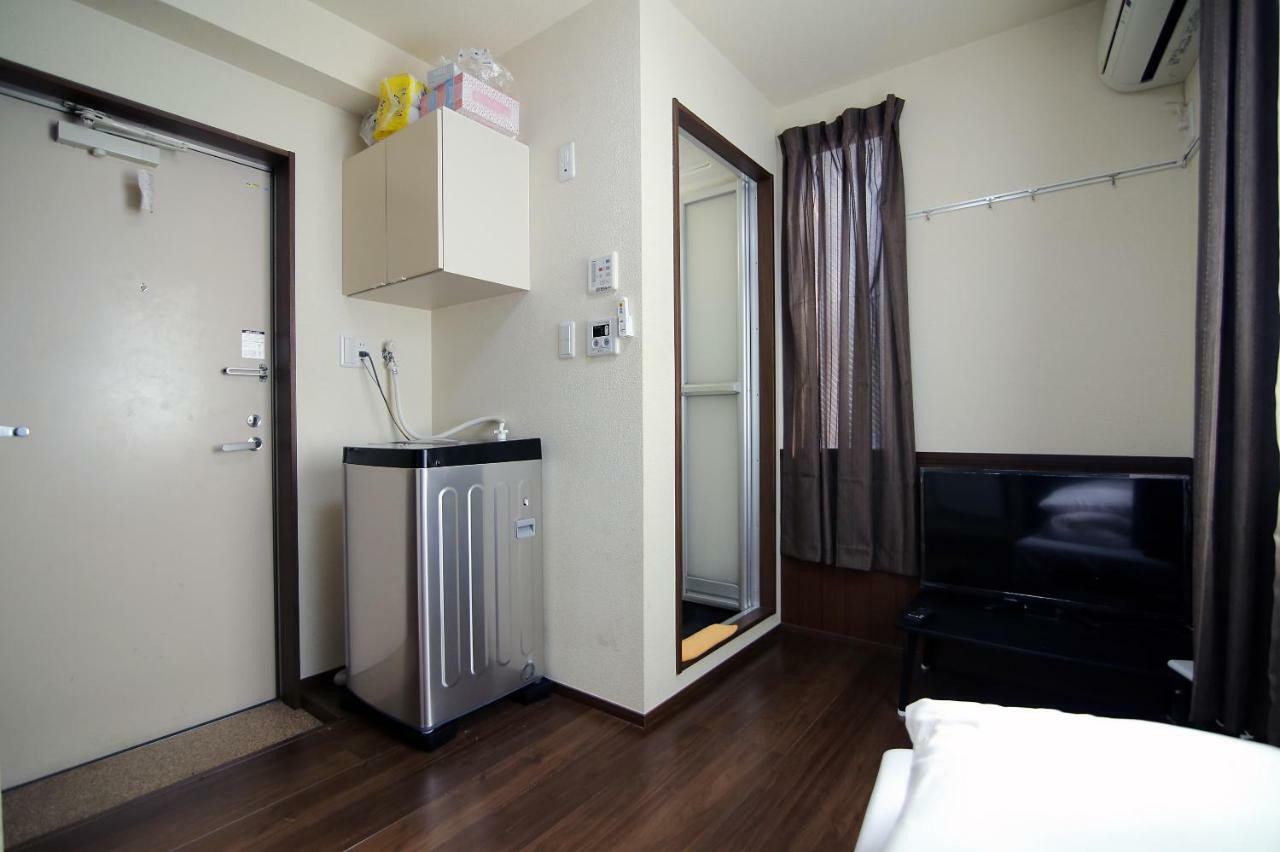 Yotsuya House Appartement Tokio Buitenkant foto