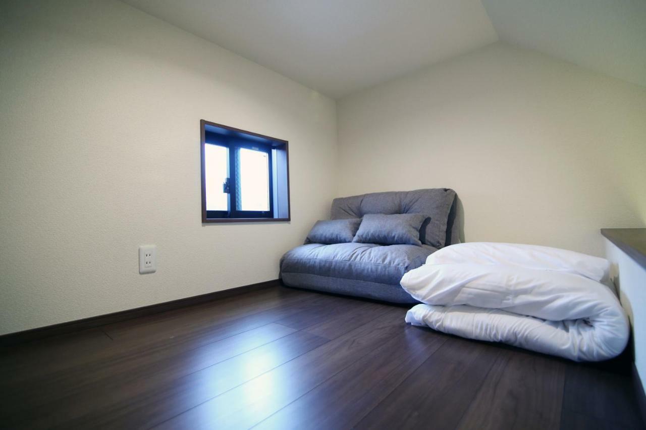 Yotsuya House Appartement Tokio Buitenkant foto