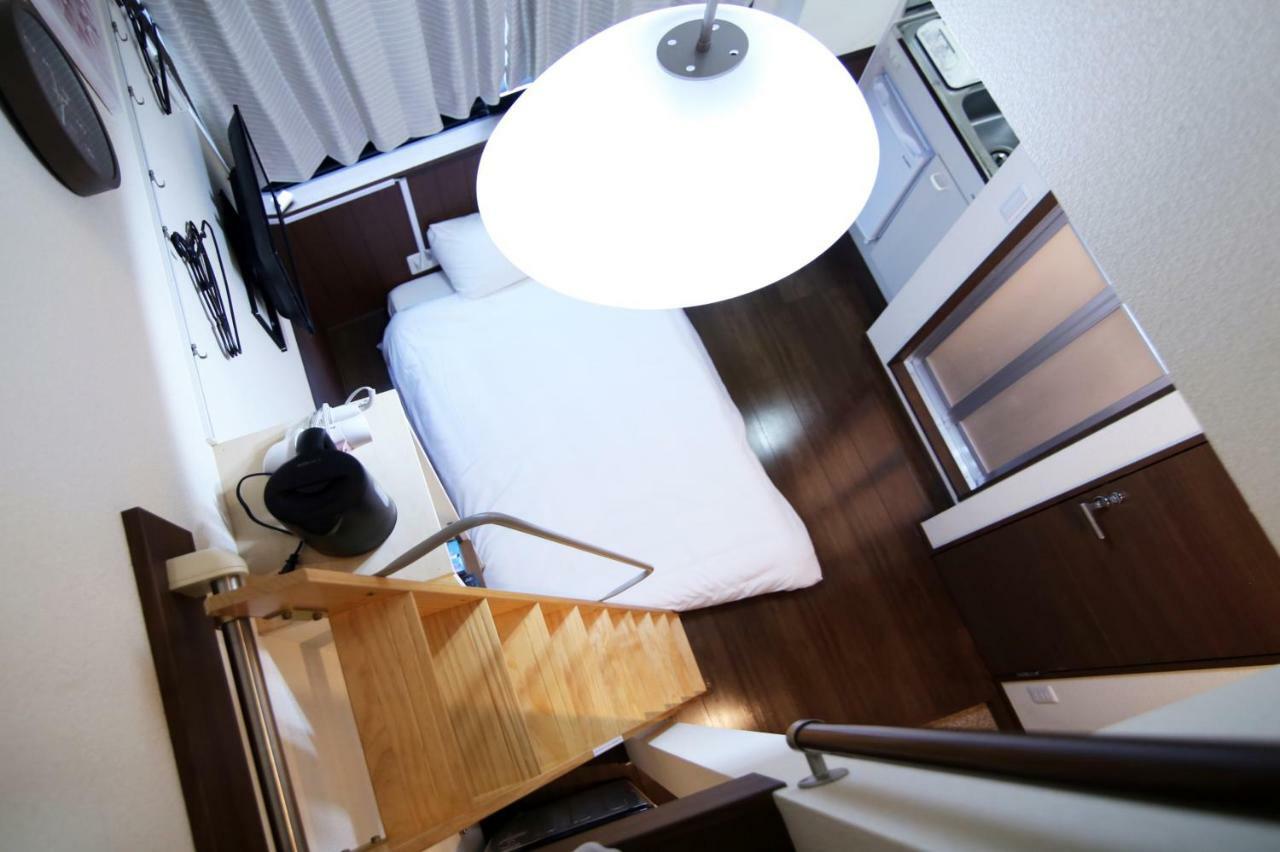 Yotsuya House Appartement Tokio Buitenkant foto