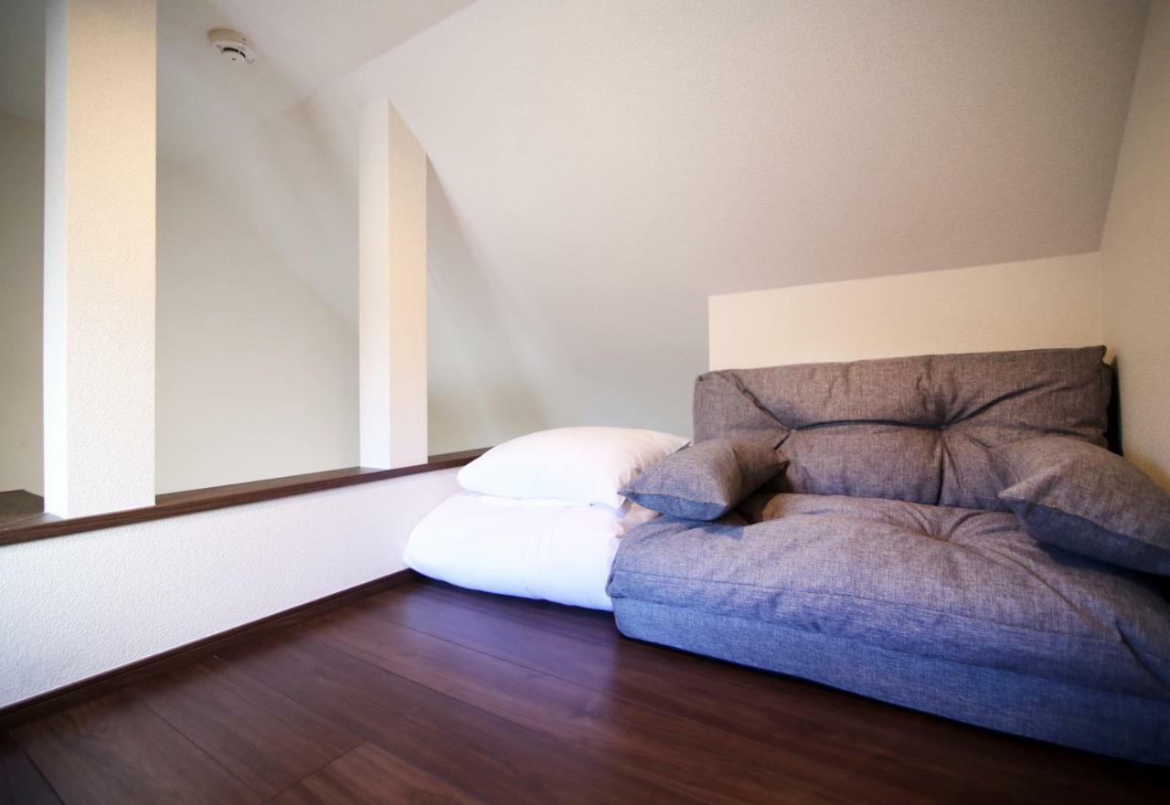 Yotsuya House Appartement Tokio Buitenkant foto