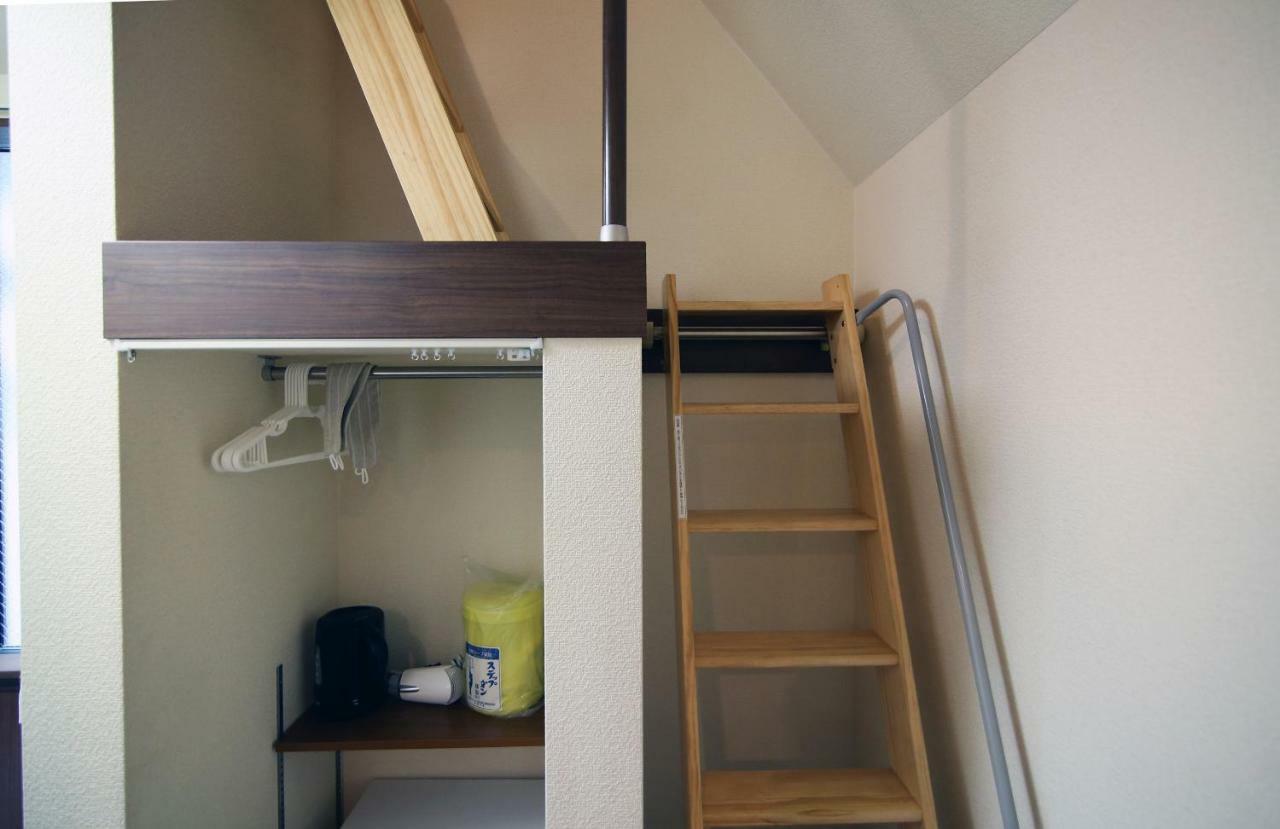 Yotsuya House Appartement Tokio Buitenkant foto