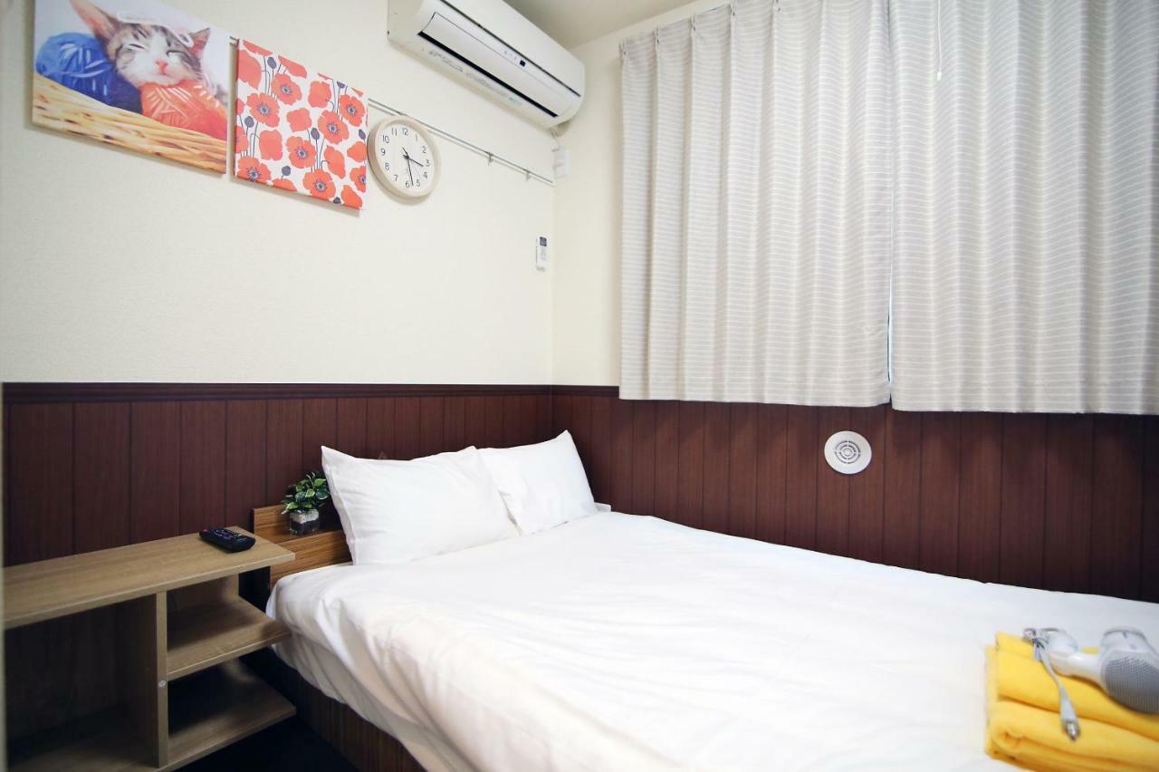 Yotsuya House Appartement Tokio Buitenkant foto