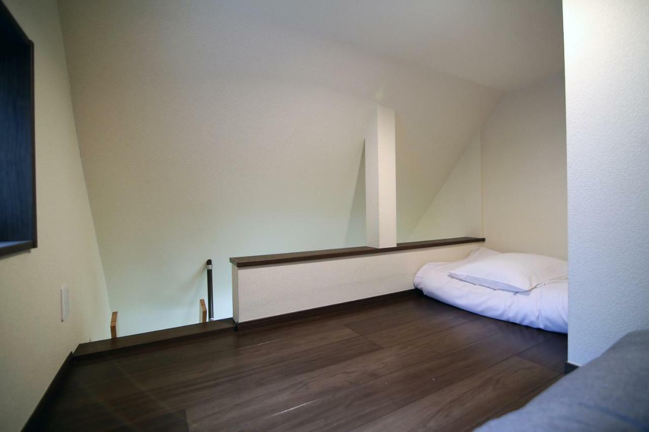Yotsuya House Appartement Tokio Buitenkant foto