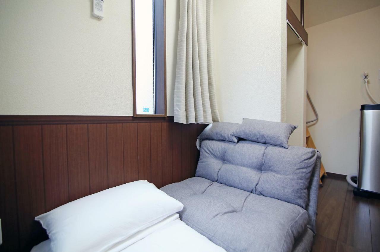 Yotsuya House Appartement Tokio Buitenkant foto
