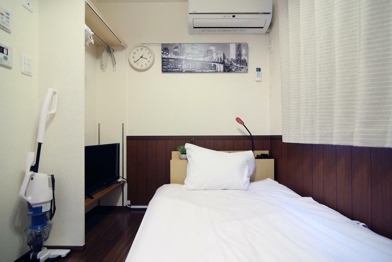 Yotsuya House Appartement Tokio Buitenkant foto