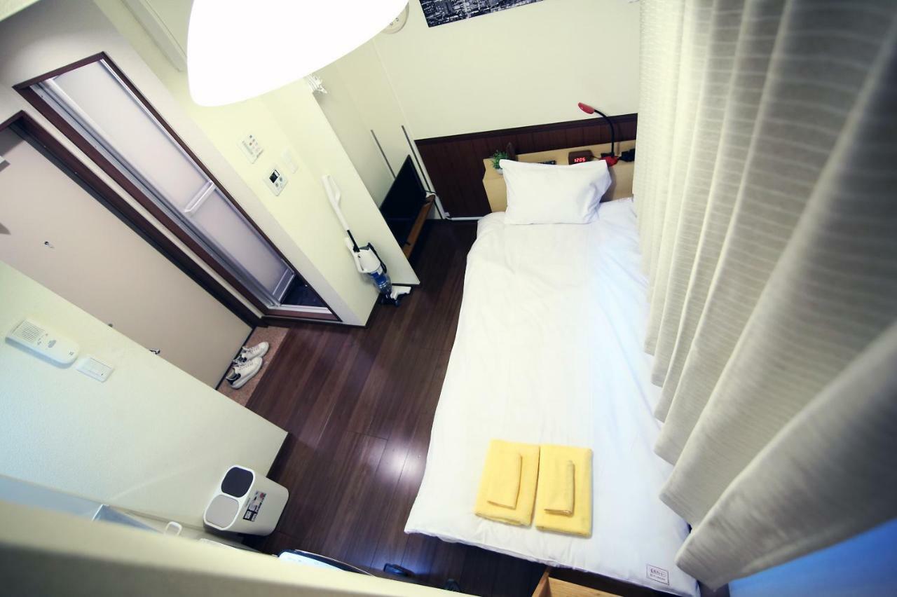 Yotsuya House Appartement Tokio Buitenkant foto