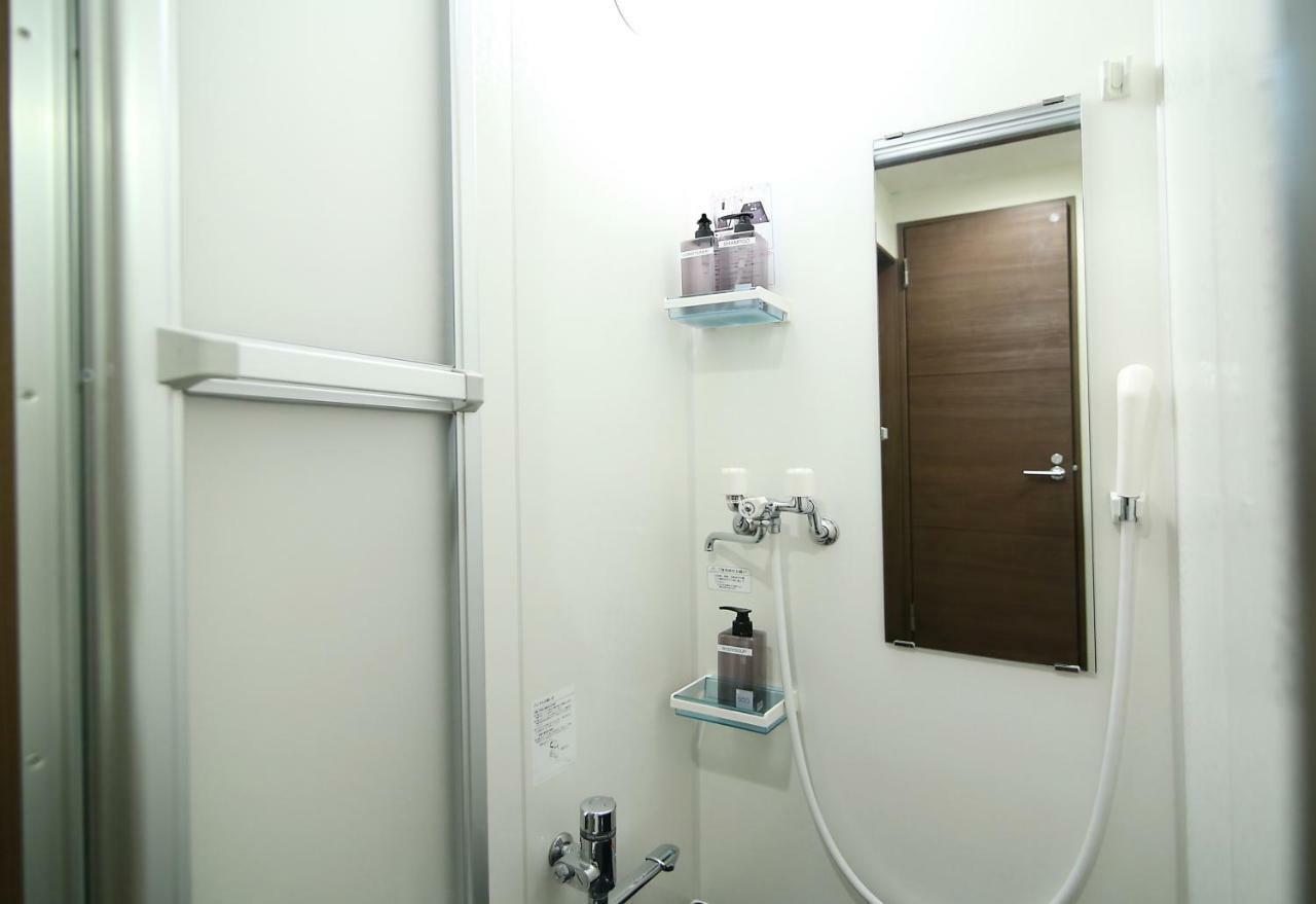 Yotsuya House Appartement Tokio Buitenkant foto