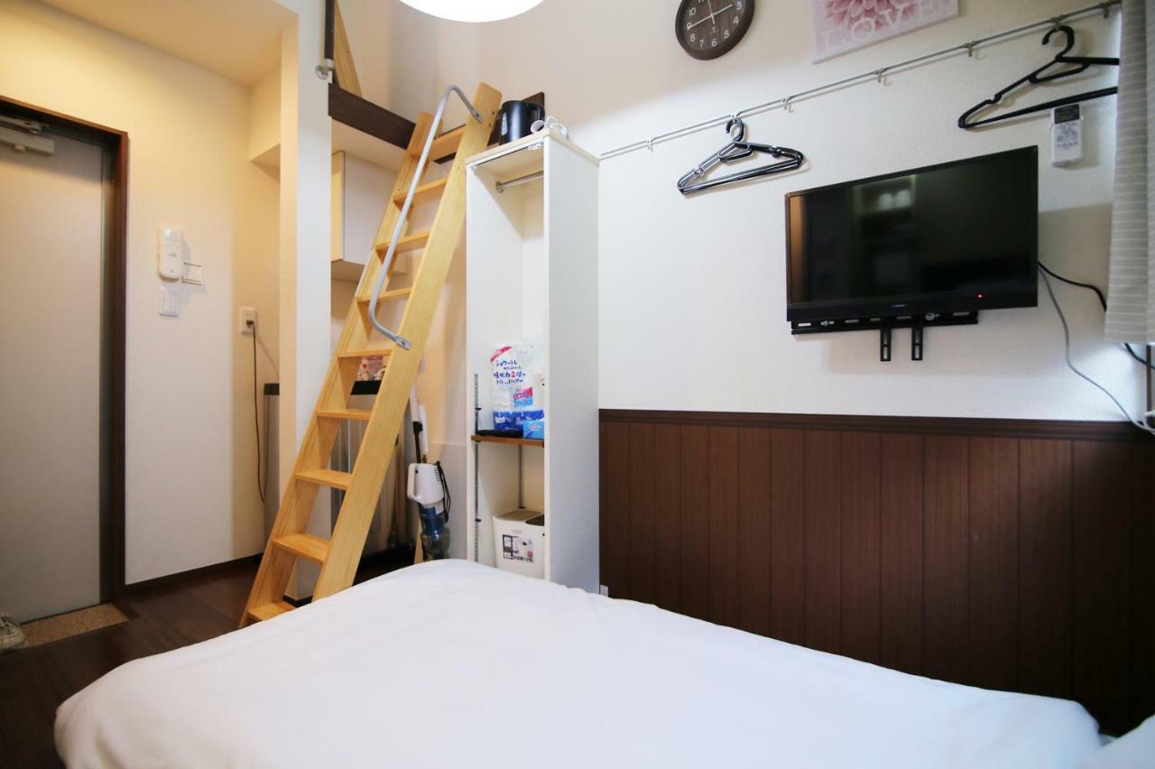 Yotsuya House Appartement Tokio Buitenkant foto