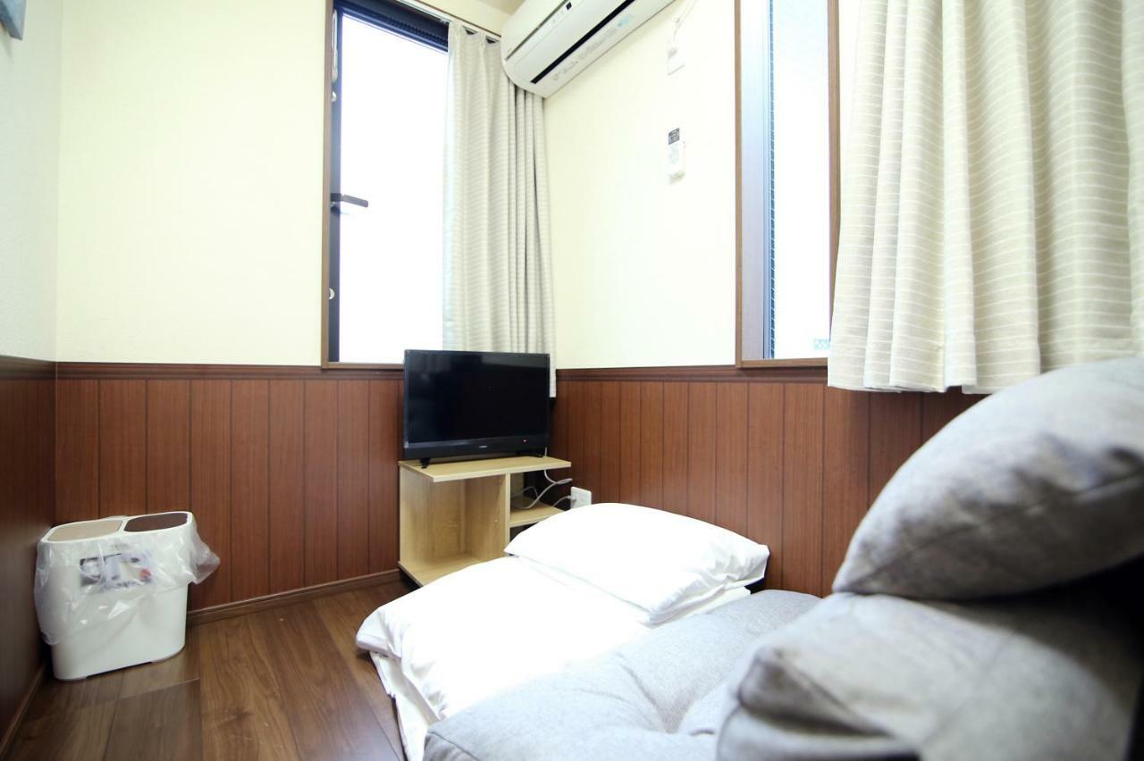 Yotsuya House Appartement Tokio Buitenkant foto
